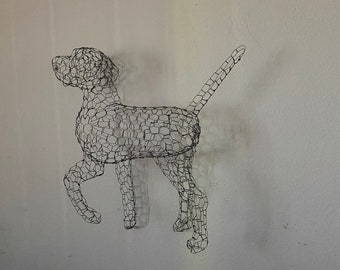 Pointer Dog (mini version)