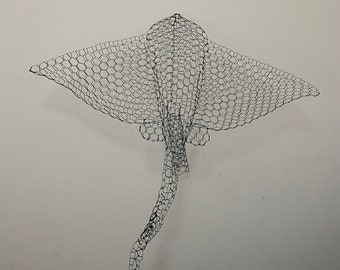 StingRay Topiary Frame
