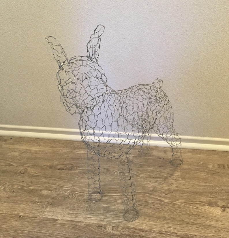 CreativeTopiaries Boston Terrier Topiary Frame - Thumbnail 2