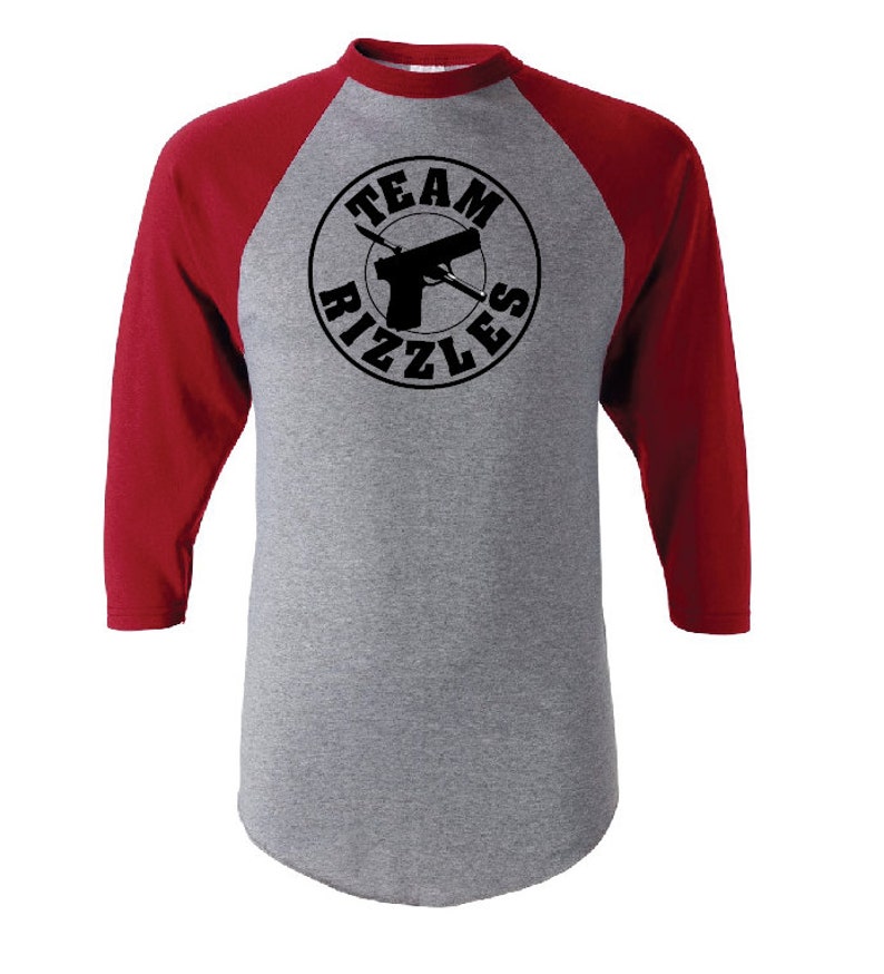 Unisex Team Rizzles Baseball Shirt Etsy