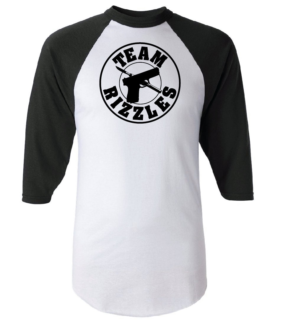 Unisex Team Rizzles Baseball Shirt | Etsy