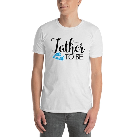 father to be shirt