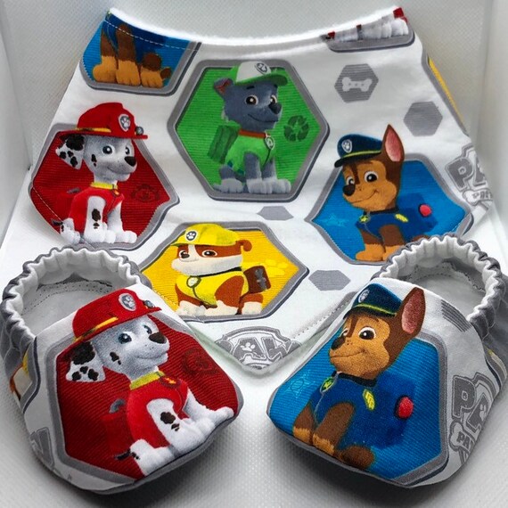 paw patrol baby shoes