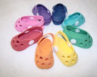 crocs baby alive