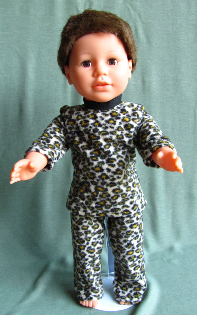 boy journey doll
