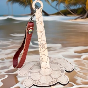 Porta-hilos para crochet, accesorios portátiles para tejer, almacenamiento de hilo ideal para viajes, descarga instantánea, regalo de manualidades, muñequera para hilo, regalo para tejer