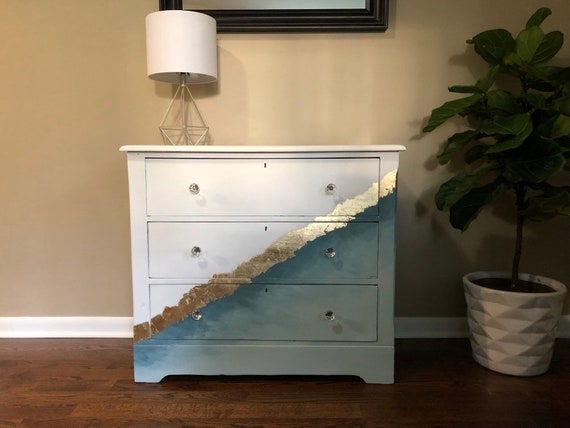 solid wood painted furniture