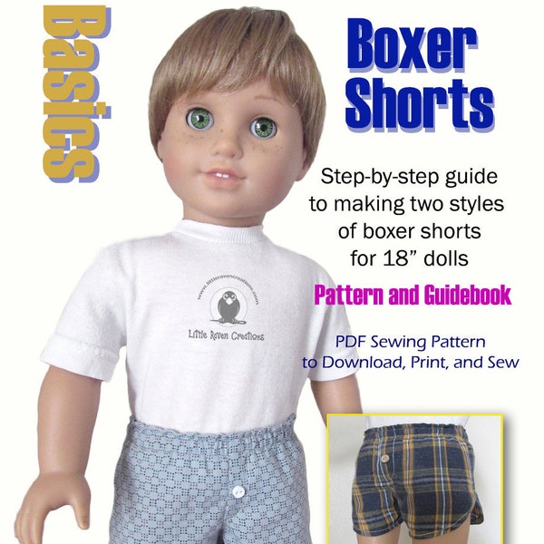 Girls Shorts Pattern - Etsy