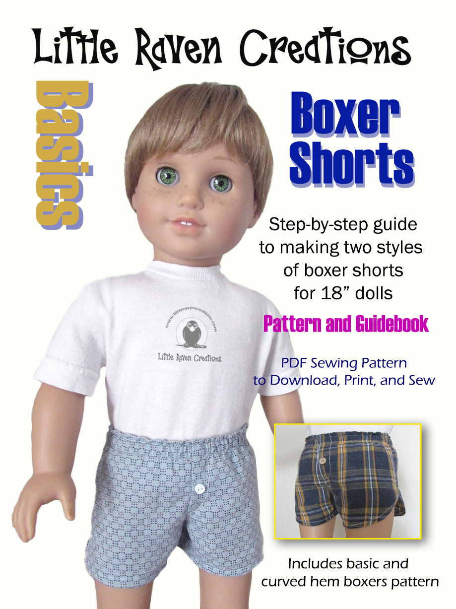 W&W Speedy Pants boxers and Briefs Digital Downloadable Sewing Pattern  6-12m Age 12 -  Canada