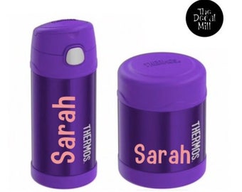 stickers for thermos flask