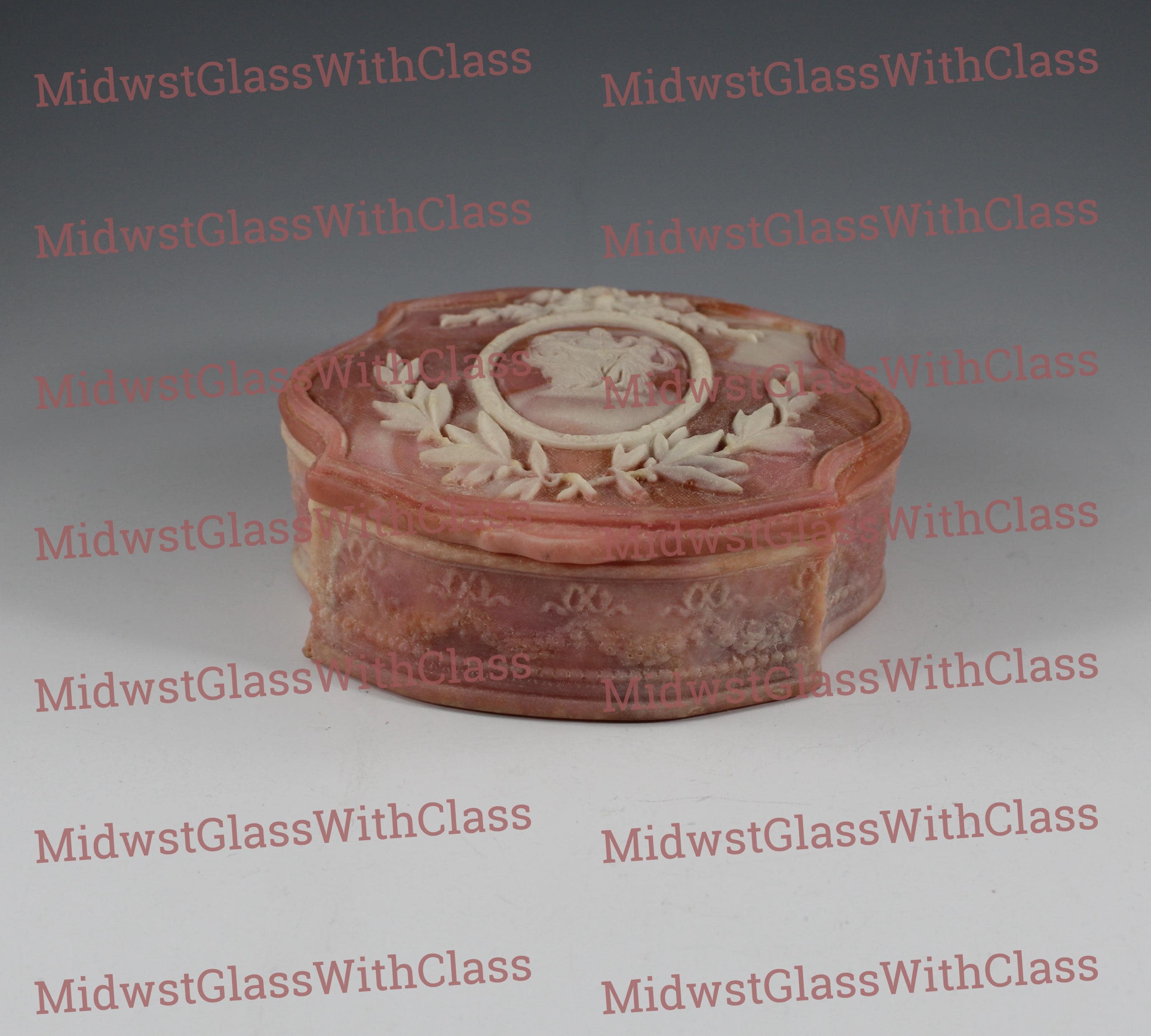 Incolay Stone Box - Etsy