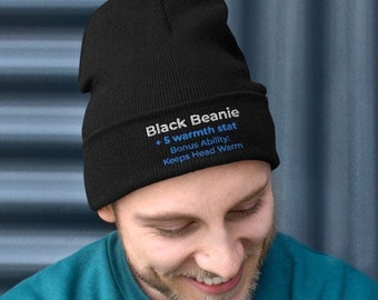 Video game beanie Clearance