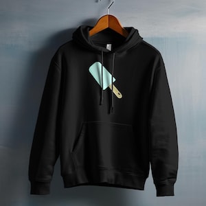 Kingdom Hearts Hoodie, Kingdom Hearts Gift, Kingdom Hearts inspired Sea Salt Ice Cream Hoodie, Casual Hoodie, Gift for Gamers