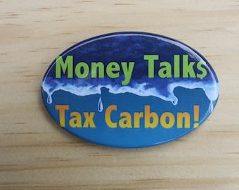 Climate change button