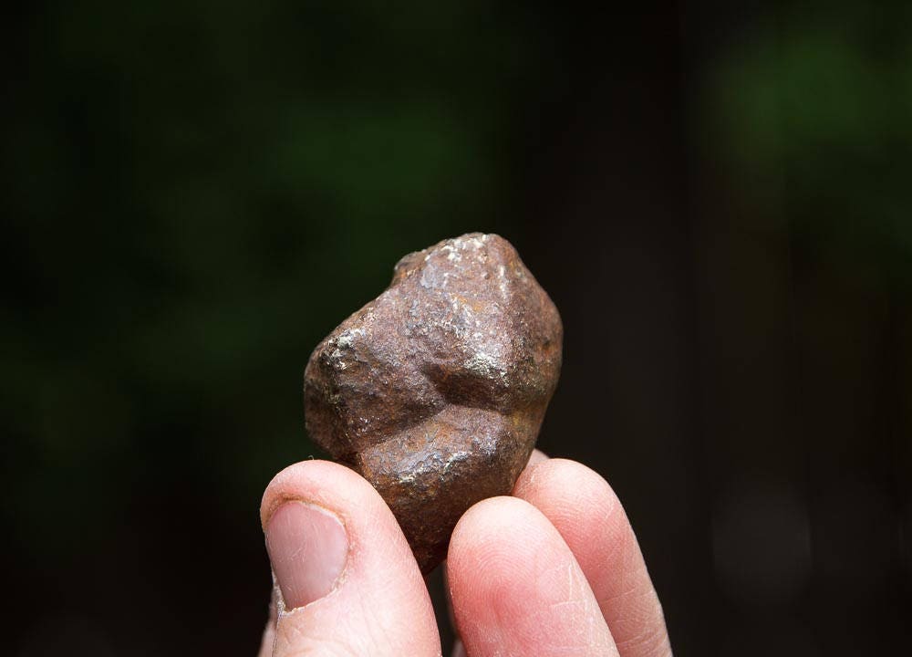 Set of 4 Natural Raw Pyrite From Washington State, Gorgeous Tones ...