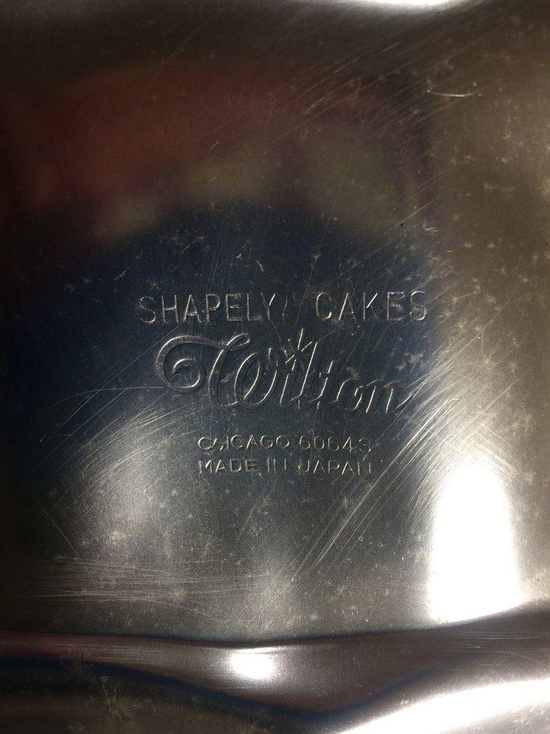 Storybook Doll Cake Pan (raggedy Ann) - Wilton 1970s - Etsy