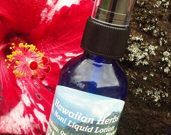 HAWAIIAN Noni Liquid Lotion
