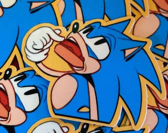 Delicious Chilidog Sticker