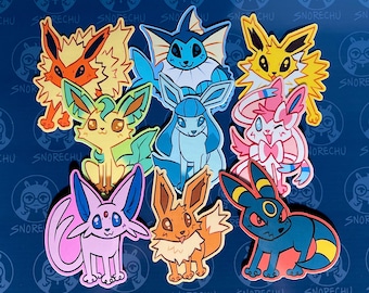 Rainbow Skrunkle-lution Stickers