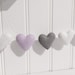 see more listings in the Heart Garlands section