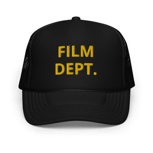 Film Dept. - Foam trucker hat