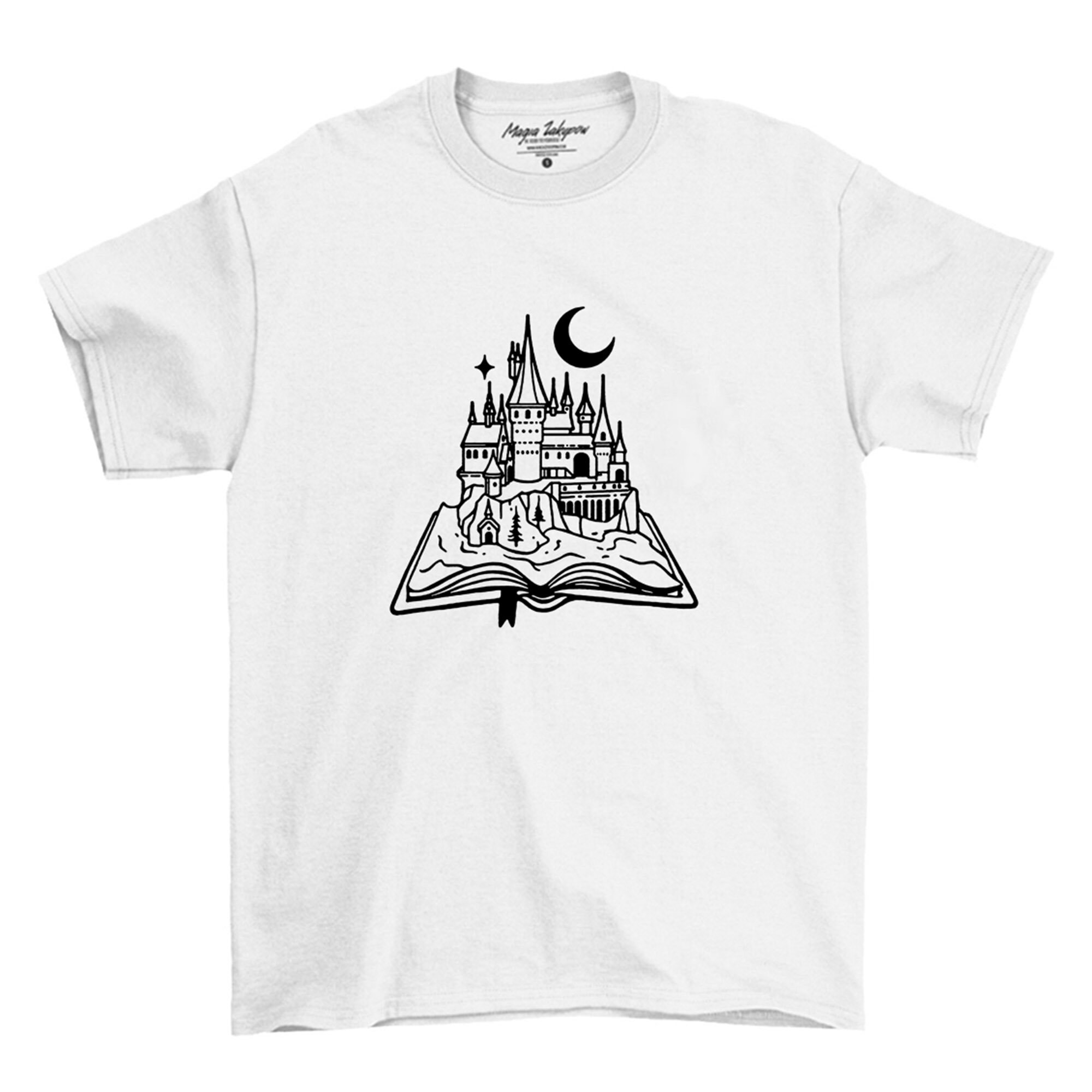 Hogwarts Harry Potter TShirt