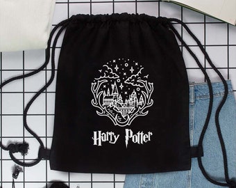 Harry Potter Cinch - Etsy