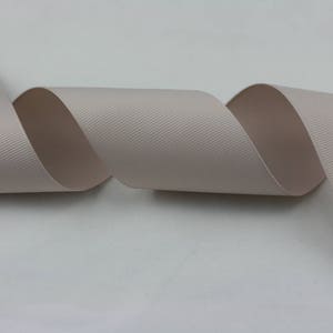Grosgrain Ribbon, Brown, Carmandy,  2&quot;, 2inch, 50 mm, 5 yards,Wedding,Hair Bows,Gift Wrapping,Dress,Party decor