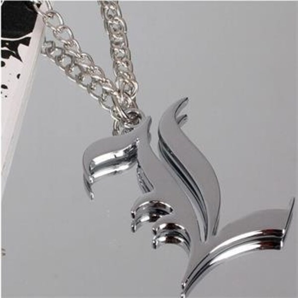 Death Note L Necklace