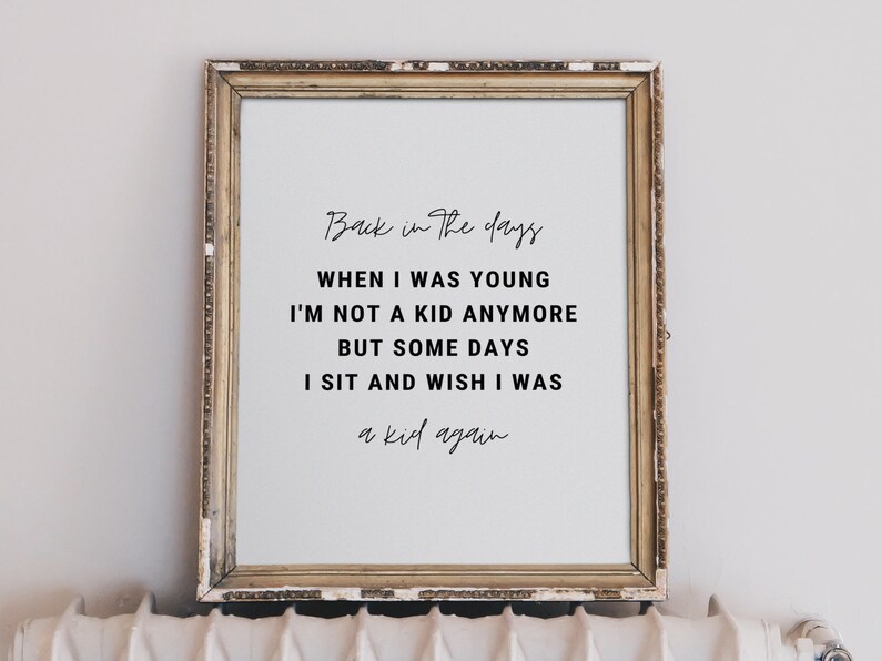 Rap Lyrics Wall Art Hip Hop Lyric Prints Rap Quotes Skeelo Etsy