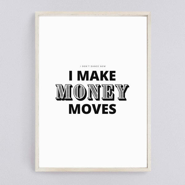 Cardi B Quote - Etsy