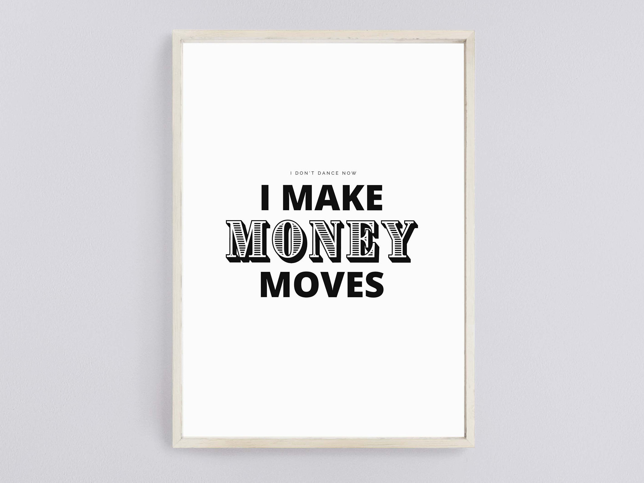 Cardi B Lyrics - Etsy Denmark