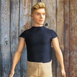 Adult collector doll clothing shirts male T-shirt 1/6 sportwear for 12&quot; action figure fashion doll