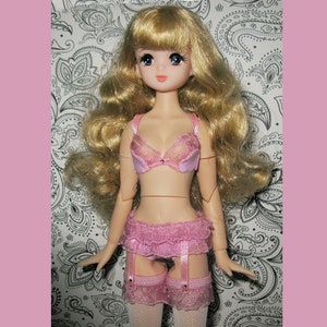 Pink Flower Panties Underwear for 18 American Girl Doll Clothes +FREESHIP  ADDS!