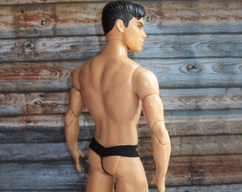 ken doll underwear