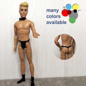 Ken doll underwear hot sale