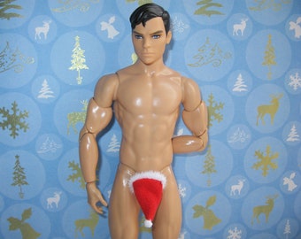 ken doll underwear