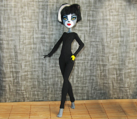 Doll Clothing 1 6 Scale Bodysuit Leotard for 11 Action Figure Fashion Doll Etsy UK