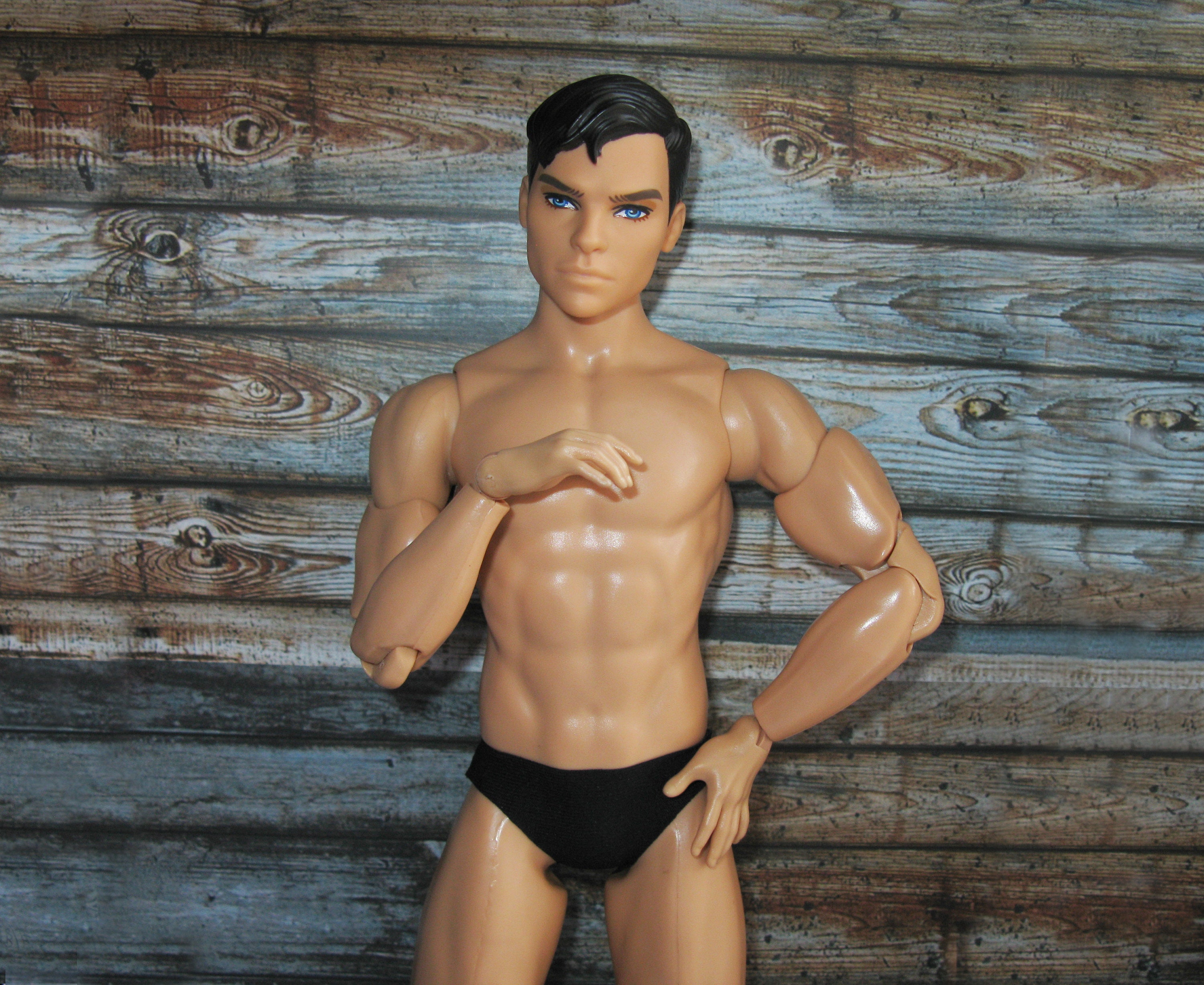 For Sale: Hunky Dreams Giftset Fahir SOLD Male doll, Guys and dolls, Fashion roy