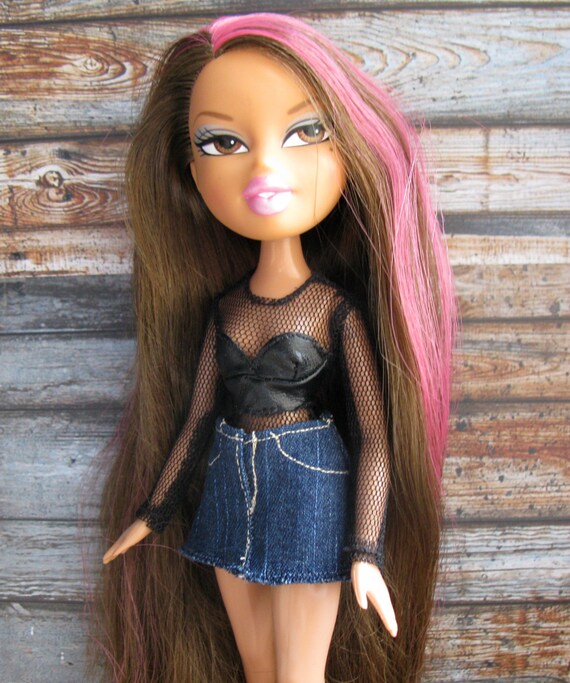 bratz doll jeans
