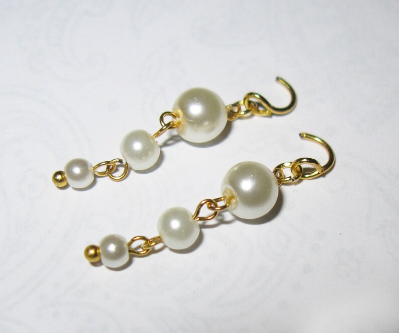 Doll clothing jewelry earrings 1/6 bjd liv moxie monster high Etsy