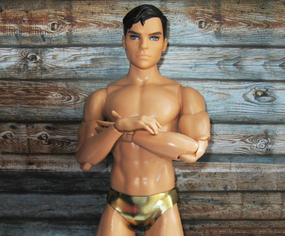 male doll