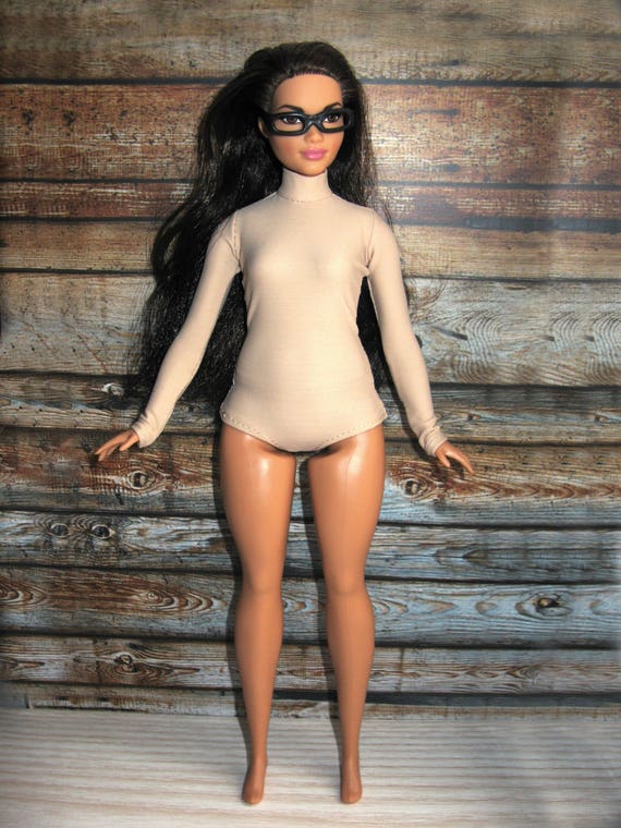 curvy bjd doll