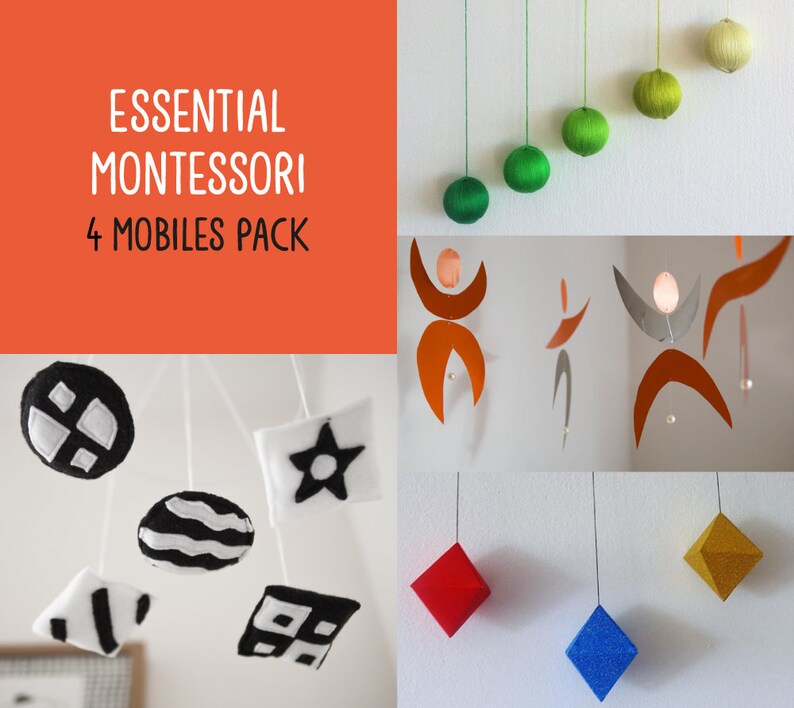 montessori baby mobiles