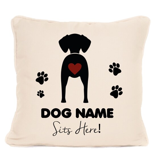 Dog Gift Present Top Quality Cushion Cover NEW RESERVED FOR THE VIZSLA Dog Gift Present Top Quality Cushion Cover NEW RESERVED FOR THE VIZSLA