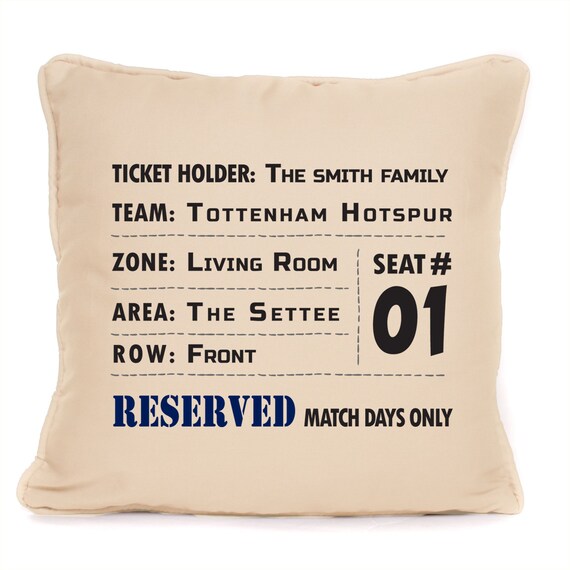 Tottenham Hotspur welcome fans with personalization