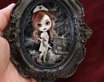 blythe doll gothic