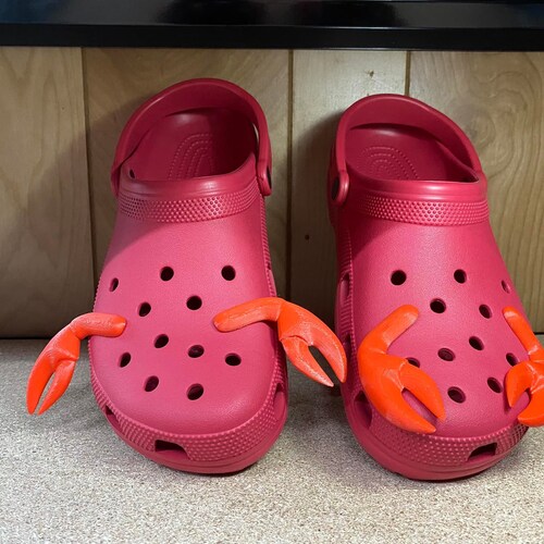 Lobster crocs for sale Clearance