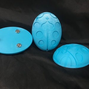 Giorno Beetle Cosplay Pins
