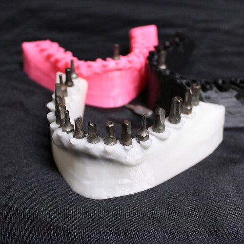 Jaw Hex Bit Holder Etsy